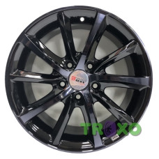 Sportmax Racing SR-968 6.5x16 5x114.3 ET40 DIA67.1 Black