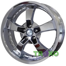 Stonewell SR 016 7x16 5x114.3 ET40 DIA67.1 Chrom