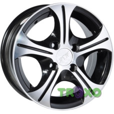 Stonewell STW 073 7x16 5x112 ET35 DIA67.1 Black