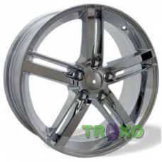 Banzai Z547 7x16 5x114.3 ET40 DIA67 Chrom
