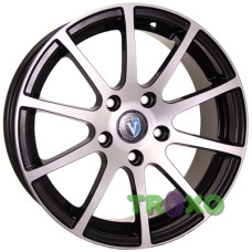 Tech Line TL1603 6.5x16 5x114.3 ET45 DIA67.1 BD