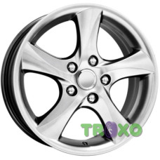 Banzai Z605 7x16 5x114.3 ET40 DIA67 Chrom