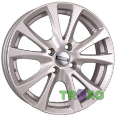 Tech Line TL509 6.5x15 5x105 ET39 DIA56.6 S