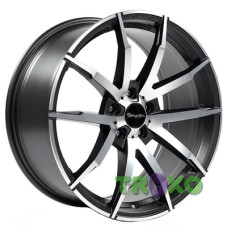 Tomason TN10 8.5x19 5x120 ET35 DIA72.6 MtGMP