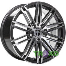 Tomason TN18 9x20 5x112 ET25 DIA66.5 GMP