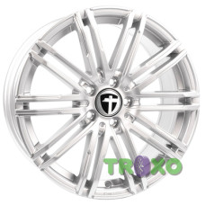 Tomason TN18 8.5x19 5x120 ET50 DIA65.1 Silverbrig