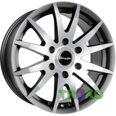 Tomason TN1F 7.5x17 6x139.7 ET20 DIA108.1 MtGMP