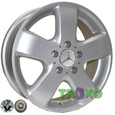 TRW Z343 6.5x16 5x120 ET45 DIA65.1 S