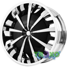Verde V43 Vantage 8.5x20 5x120/130 ET38 DIA74.1 Chrom