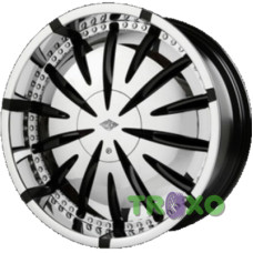 Verde VB2 Slitt 8.5x20 6x139.7 ET15 DIA108.1 Chrom