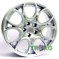 WSP Italy Alfa Romeo (W250) Savona 7x17 5x98 ET35 DIA58.1 S