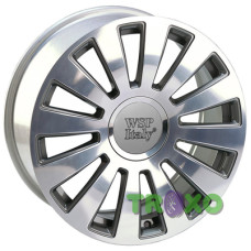 WSP Italy Audi (W535) A8 Ramses 8x20 5x100/112 ET45 DIA57.1 AP
