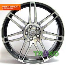 WSP Italy Audi (W554) S8 Cosma 8x18 5x112 ET35 DIA57.1 AP