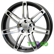 WSP Italy Audi (W557) S8 Cosma Two 7.5x17 5x112 ET30 DIA66.6