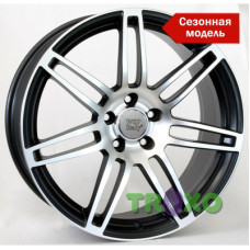 WSP Italy Audi (W557) S8 Cosma Two 7.5x17 5x112 ET30 DIA66.6 BP