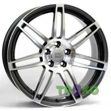 WSP Italy Audi (W557) S8 Cosma Two 7.5x17 5x112 ET30 DIA66.6 AP