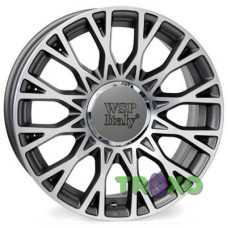 WSP Italy Fiat (W162) Grase 6x15 4x98 ET35 DIA58.1 AP