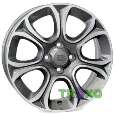 WSP Italy Fiat (W163) Evo 6x16 4x100 ET45 DIA56.6 AP