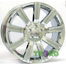 WSP Italy Land Rover (W2321) Manchester Sport 10x22 5x120 ET48 DIA72.6 Chrom