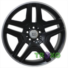 WSP Italy Mercedes (W766) AMG Nero 10x21 5x112 ET56 DIA66.6 DBRP