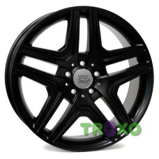 WSP Italy Mercedes (W766) AMG Nero 10x20 5x112 ET46 DIA66.6 DB