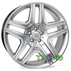 WSP Italy Mercedes (W766) AMG Nero 8.5x19 5x112 ET62 DIA66.6 S