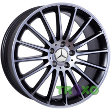 WSP Italy Mercedes (W773) Shanghai 8x19 5x112 ET48 DIA66.6  DBFP