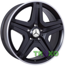 WSP Italy Mercedes (W775) Miyagi 9.5x20 5x130 ET50 DIA84.1  DBFP