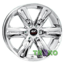 WSP Italy Mitsubishi (W3001) Pajero 9.5x20 6x139.7 ET50 DIA67.1 Chrom