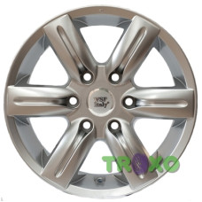 WSP Italy Mitsubishi (W3001) Pajero 9.5x20 6x139.7 ET50 DIA67.1 S