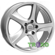 WSP Italy Porsche (W1006) Cayenne 10x22 5x130 ET50 DIA71.6 Chrom