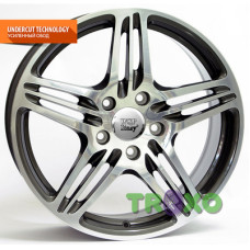 WSP Italy Porsche (W1050) Philadelphia 10x19 5x130 ET45 DIA71.6 AP