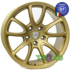 WSP Italy Porsche (W1052) Corsair 10x19 5x130 ET45 DIA71.6 Gold