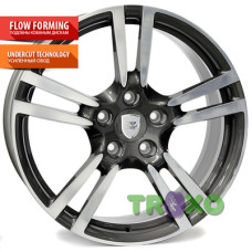 WSP Italy Porsche (W1054) Saturn 10x19 5x130 ET42 DIA71.6 AP