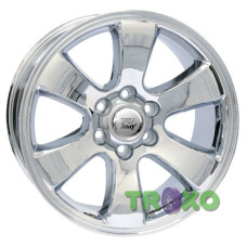 WSP Italy Toyota (W1707) Yokohama Prado 9.5x20 6x139.7 ET30 DIA106.1 Chrom