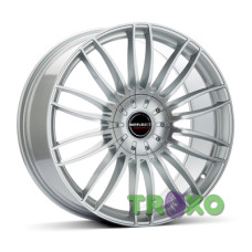 Borbet CW3 7.5x18 5x160 ET50 DIA65.1 SS