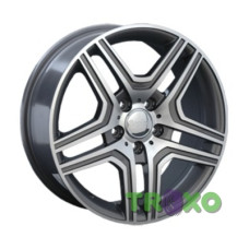ZD 759 10x20 5x130 ET46 DIA84.1 GMF
