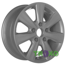 ZD 768 6.5x15 5x114.3 ET40 DIA72.6 S