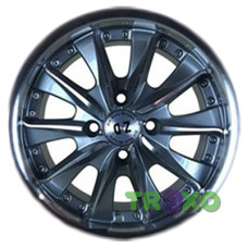 ZD F2143 10x20 5x112 ET45 DIA66.6 GMF
