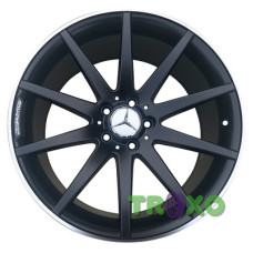 ZD F6602 9.5x19 5x112 ET43.5 DIA66.6 BMF