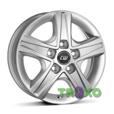 Borbet CWD 7x17 5x112 ET51 DIA66.5 S
