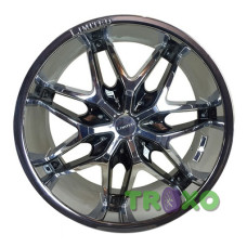 ZD M978 8.5x20 6x139.7 ET15 DIA106.1 Chrom