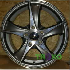 ZD ZY570 6.5x15 5x110 ET35 DIA65.1 GMF