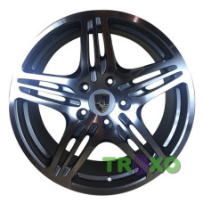 ZD ZY901 8.5x19 5x130 ET54 DIA71.6 GMF