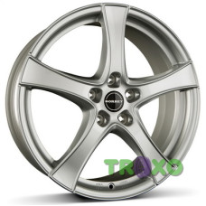 Borbet F2 7.5x18 5x114.3 ET45 DIA60.1 S