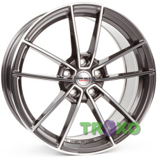 Borbet FF1 8.5x19 5x112 ET35 DIA72.5 DTP