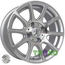 Zorat Wheels 1010 6x14 4x108 ET25 DIA65.1 SP