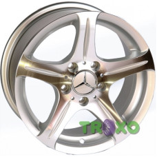 Zorat Wheels 145 7.5x16 5x112 ET35 DIA66.6 SP