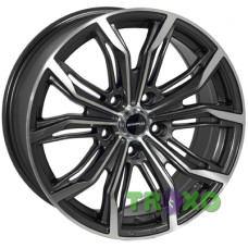 Zorat Wheels 2747 7.5x17 5x112 ET35 DIA66.6 BF