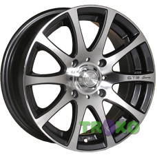 Zorat Wheels 3114Z 5.5x13 4x98 ET25 DIA58.6 EP